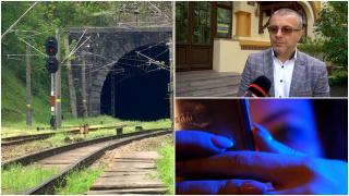 Denisa s-ar fi aruncat în faţa trenului la 19 ani, după ce iubitul a publicat pe net fotografii intime cu ea. "Pentru că a trimis poze indecente, off, mi se face rău"