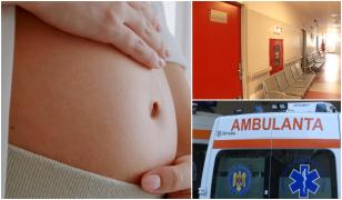 Caz șocant în Neamț: O femeie a născut acasă, asistată de soţ, cei doi fiind asistenţi medicali. A ajuns cu hemoragie masivă la spital