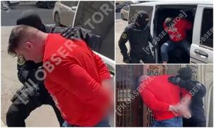 Tânără snopită în bătaie de iubitul interlop, în curtea unui spital din Iași. A fost desfigurată sub privirile medicilor