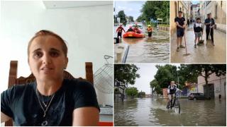 "Am început să plâng, am văzut toată disperarea". Mărturia Nicoletei, o româncă stabilită în nordul Italiei. Femeia îşi oferă ajutorul vecinilor aflaţi la ananghie