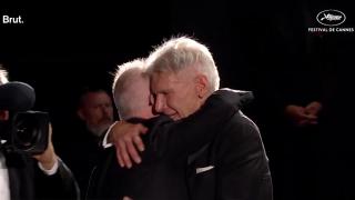 Harrison Ford, omagiat la festivalul de la Cannes. Actorul în vârstă de 80 de ani a primit un premiu special pentru întreaga sa carieră