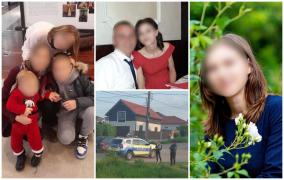 Cadavrul clujeanului ucis de soţie sub ochii fiului de 3 ani, găsit de fiica sa mai mare. Bărbatul abia se întorsese în ţară, când şi-a semnat "sentinţa la moarte"