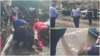 Bărbat de 38 de ani din Botoşani, înjunghiat cu lovituri repetate de cuţit, de propria soţie. Totul a pornit de la o ceartă în familie