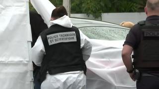 Marsilia, câmp de luptă pentru bandele de traficanţi de droguri. Trei bărbaţi, omorâţi cu un Kalaşnikov, maşina lor a fost incendiată