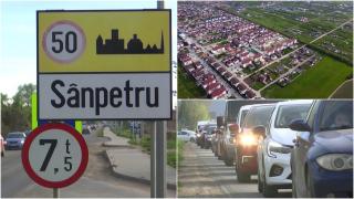 Au crezut că îşi cumpără locuinţe în "paradis", dar acum sunt disperaţi să se mute. "Casa noastră a fost pusă la vânzare"