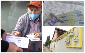 Facturile la energie și gaze sunt la fel de mari pentru români, deși furnizorii plătesc prețurile dinainte de criză. Guvernul vrea să reducă subvenţiile