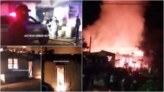 "Este oribil, este dureros". S-a dezlănțuit iadul într-o școală din Guyana. 20 de copii, morți în flăcările care au cuprins căminul în care dormeau