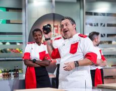 Chefi la cuțite, sezonul 11. Chef Sorin Bontea sparge prima bombă cu amulete, în această seară