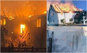 O nouă şansă la viaţă. Un cuplu a scăpat ca prin urechile acului dintr-un incendiu devastator datorită celor doi câini Chihuahua, în Anglia