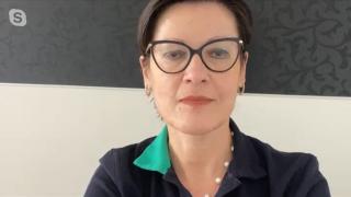 Profa de mate de pe TikTok, sfaturi pentru elevii care se tem că Evaluarea Națională și Bacalaureatul vor fi amânate