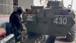 Kremlinul a ordonat evacuarea a 9 localități din Belgord din calea luptelor. Un pașaport românesc fals ar fi fost folosit de cei care au cauzat exploziile de la Nord Stream