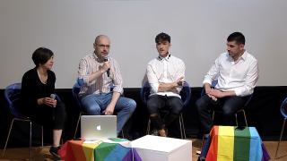 Florin şi Victor, cuplul gay care a obţinut o victorie istorică la CEDO. "Familia noastră merită, în această ţară, recunoaştere socială şi protecţie juridică"