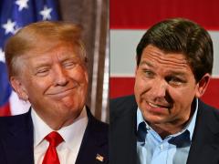 Un nou contracandidat pentru Donald Trump. Ron DeSantis, guvernatorul Californiei, vrea să intre în cursa pentru Casa Albă, susținut de Elon Musk