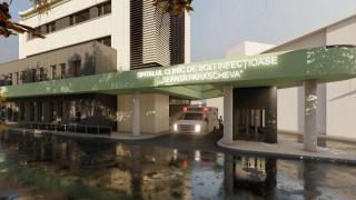 Cum ar putea deveni Iaşul un hub în domeniul sanitar. "Are un mare potențial din toate punctele de vedere"