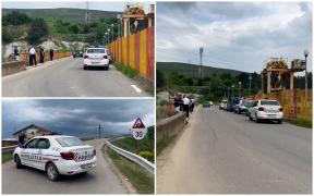 O femeie de 44 de ani, dată dispărută de familie, a fost găsită înecată în râul Şomeş. Maşina fusese abandonată în zona Barajului Floreşti