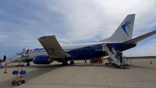 Blue Air câștigă procesul cu ANPC. Amenda record de două milioane de euro redusă la 100.000 de lei