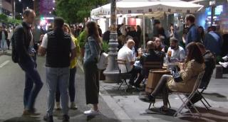 Capitala, luată cu asalt în acest weekend. Cum s-au distrat bucureştenii care au umplut străzile oraşului