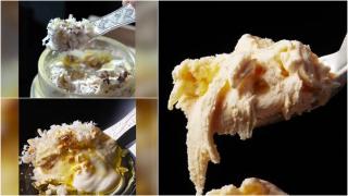 Preţul exorbitant al celei mai scumpe îngheţate din lume. "Noaptea albă" conţine foiţă de aur şi vine cu un set de instrucţiuni