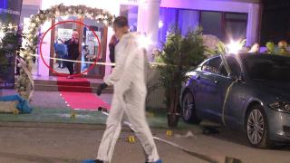 Invitații au continuat să danseze la câțiva metri de criminaliști, după o răfuială sângeroasă la o nuntă din Bragadiru