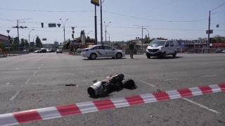 Kievul, bombardat de două ori în aceeaşi zi. Ucrainenii promit o ripostă dură; 100 de soldaţi ruşi ar fi fost ucişi