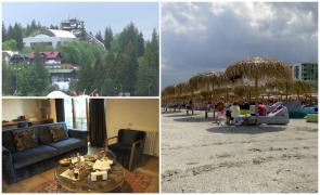 Minivacanţa de Rusalii 2023: oferte la mare şi la munte. Cât costă cazarea în staţiuni