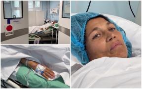 Minune pentru doi bolnavi care sperau de ani de zile la un transplant de rinichi. Au fost operaţi la Iaşi: "Mămica, când m-a sunat, plângea de bucurie"