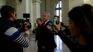 Gabriel Oprea, final de proces în cazul morții polițistului Bogdan Gigină. Procesul fostului ministru, întrerupt după ce procurorului i s-ar fi făcut rău