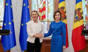 Măsuri draconice de securitate la Chișinău, pentru summitul Comunității Politice Europene