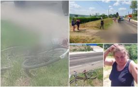 "L-a agăţat, l-a întors şi l-a izbit de pământ". Copil de 13 ani din Vaslui a murit, după ce a fost lovit de o betonieră. Şoferul nu a realizat ce s-a întâmplat