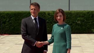 Europa, reunită în R. Moldova: 50 de şefi de stat, prezenţi la Chişinău pentru a da un semnal Moscovei. Reacţia Kremlinului: Fără Rusia, nu există dialog