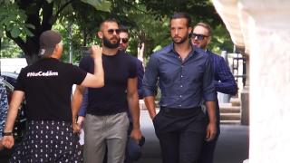 "Sunt o forţă a binelui în lume. Acţionez sub îndrumarea lui Dumnezeu". Andrew Tate, iritat și agresiv într-un interviu televizat pentru BBC, primul după arestare