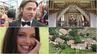 Brangelina, un scandal fără sfârșit. Care este motivul pentru care Brad Pitt își dă din nou în judecată fosta soție