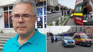 "Asta este, s-a întâmplat". Mărturia șoferului care a lovit un copil de 2 ani, pe o trecere de pietoni din Drobeta. Micuțul a scăpat ca prin minune