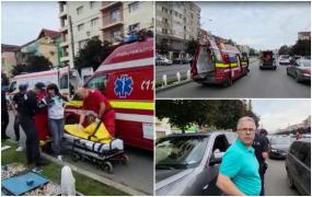 "L-a aruncat în aer!" Un copil și bona lui, spulberați pe o trecere de pietoni din Mehedinți. În urmă cu două ore, în aceeași zonă mai avea loc un accident