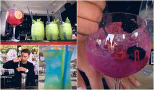 Cocktailurile verii 2023. Care sunt cele mai comandate băuturi în staţiunile de la Marea Neagră și ce recomandări au barmanii: "Nu trebuie să lipsească"