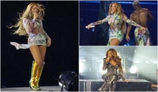 Beyonce, gest impresionant. Le-a comandat angajaților de la hotelul unde e cazată în UK mâncare, băutură și le-a făcut cadou bilete VIP la concertele ei