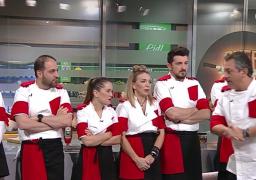 Noi provocări în lupta chefilor. Concurenții se vor confrunta cu o probă cu totul neașteptată în al zecelea battle din "Chefi la cuţite"