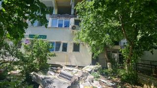 Posibila cauză a exploziei din Vitan, care s-a auzit de la 1 km distanţă. Totul ar fi pornit de la un aragaz nou