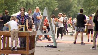 Pietonale de record: 90.000 de oameni s-au plimbat în minivacanţa de 1 iunie pe arterele din Bucureşti