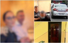 Filmul unei răzbunări premeditate. Soţul artistei de make-up din Timişoara şi-a gândit fiecare pas. A aşteptat ca femeia să adoarmă şi a lovit-o cu sete