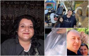 Mama Anei, audiată prin sistem video. Anchetatorii încearcă să afle cum a ajuns copila de 12 ani în lada patului, în apartamentul din Sectorul 4