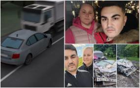 ANIMAŢIE. "Tot amâna nunta pentru că voia să-şi facă o căsuţă. O iubea foarte mult". Andrei şi Gianina au murit în drum spre casă. Veniseră în România în concediu
