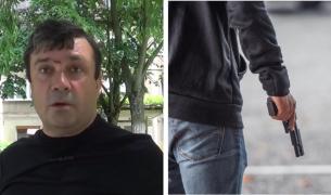 "A zis să mă ridic în picioare că dacă nu mă execută". Bărbat de 55 de ani, împuşcat cu pistolul cu bile de un tânăr de 19 ani din cauza locului de parcare