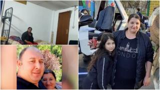 "Nu mi-am omorât copilul!" Mama fetiţei ucise şi ascunse în lada patului, eliberată după audieri. Ce le-a spus colegilor săi de muncă din Spania