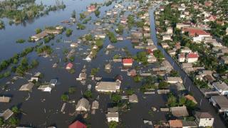 Evacuarea sinistraților din Herson, blocată de bombardamentele rusești. Lupte grele în primele etape ale contraofensivei
