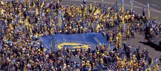 Angajații din Sănătate își cer drepturile în stradă. Cel mai negru scenariu dacă revendicările lor nu vor fi rezolvate