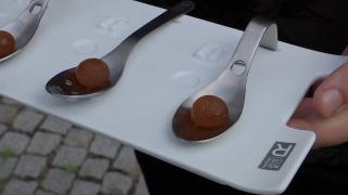 Bere cu pudră de greieri sau creveţi din alge. Ar putea fi alimentele viitorului, momentan sunt doar invenţiile unor studenţi clujeni