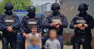 Visul lui Ianis, un băieţel de 6 ani diagnosticat cu transpoziție de vase mari: "Vreau să mă fac jandarm ca să salvez lumea". Cum poate fi ajutat