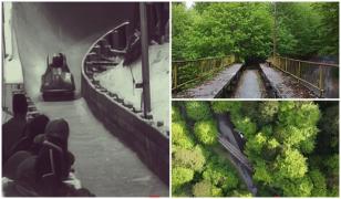 România are titluri mondiale la bob, dar îşi trimite sportivii să se antreneze în alte ţări. Din spectaculoasa pistă de la Sinaia au mai rămas doar ruinele