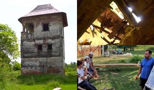 Culele, cartea de vizită a Olteniei, riscă să se facă una cu pământul. Statul le-ar vrea în patrimoniul UNESCO, dar ar putea fi prea târziu